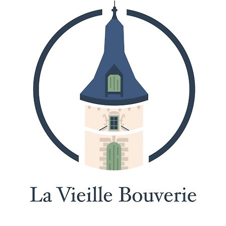 La Vieille Bouverie サヴニエール エクステリア 写真