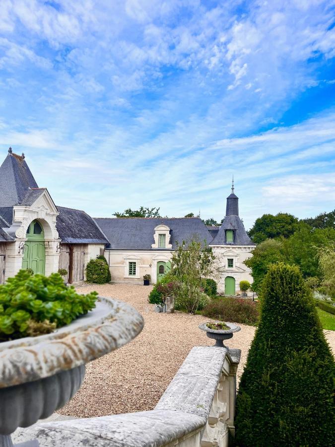 La Vieille Bouverie サヴニエール エクステリア 写真