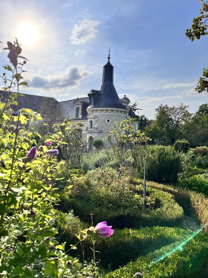 La Vieille Bouverie サヴニエール エクステリア 写真