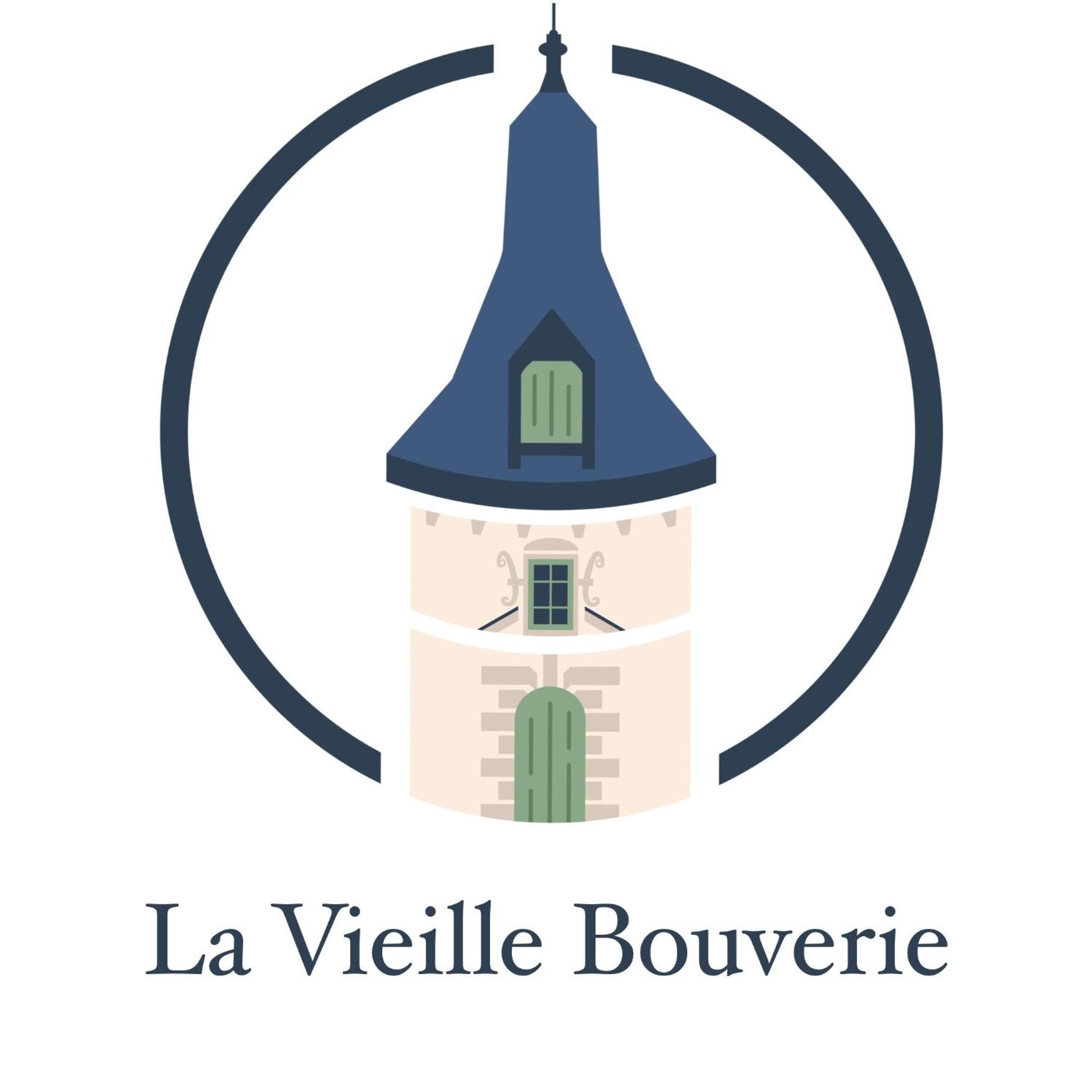 La Vieille Bouverie サヴニエール エクステリア 写真