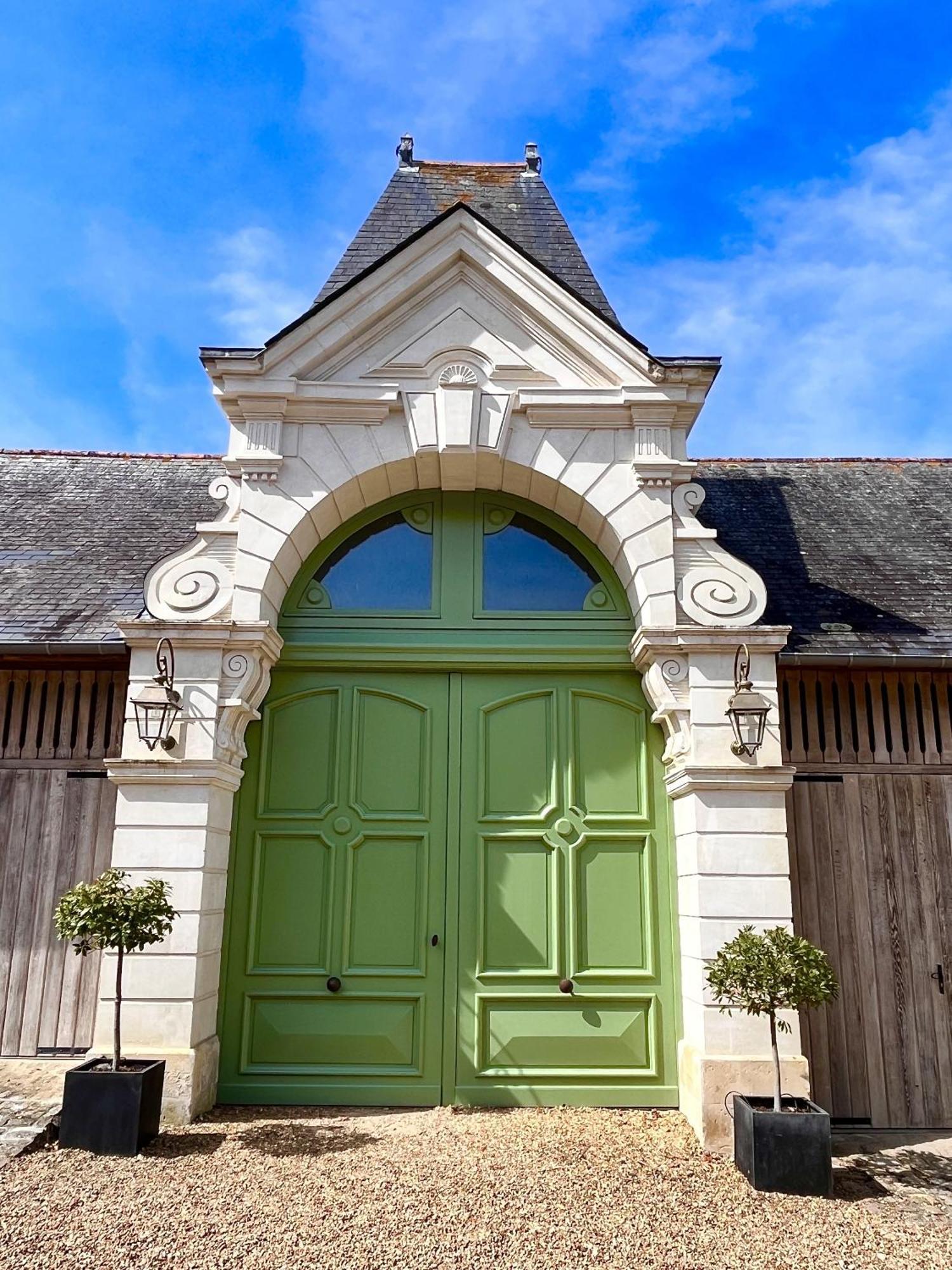 La Vieille Bouverie サヴニエール エクステリア 写真