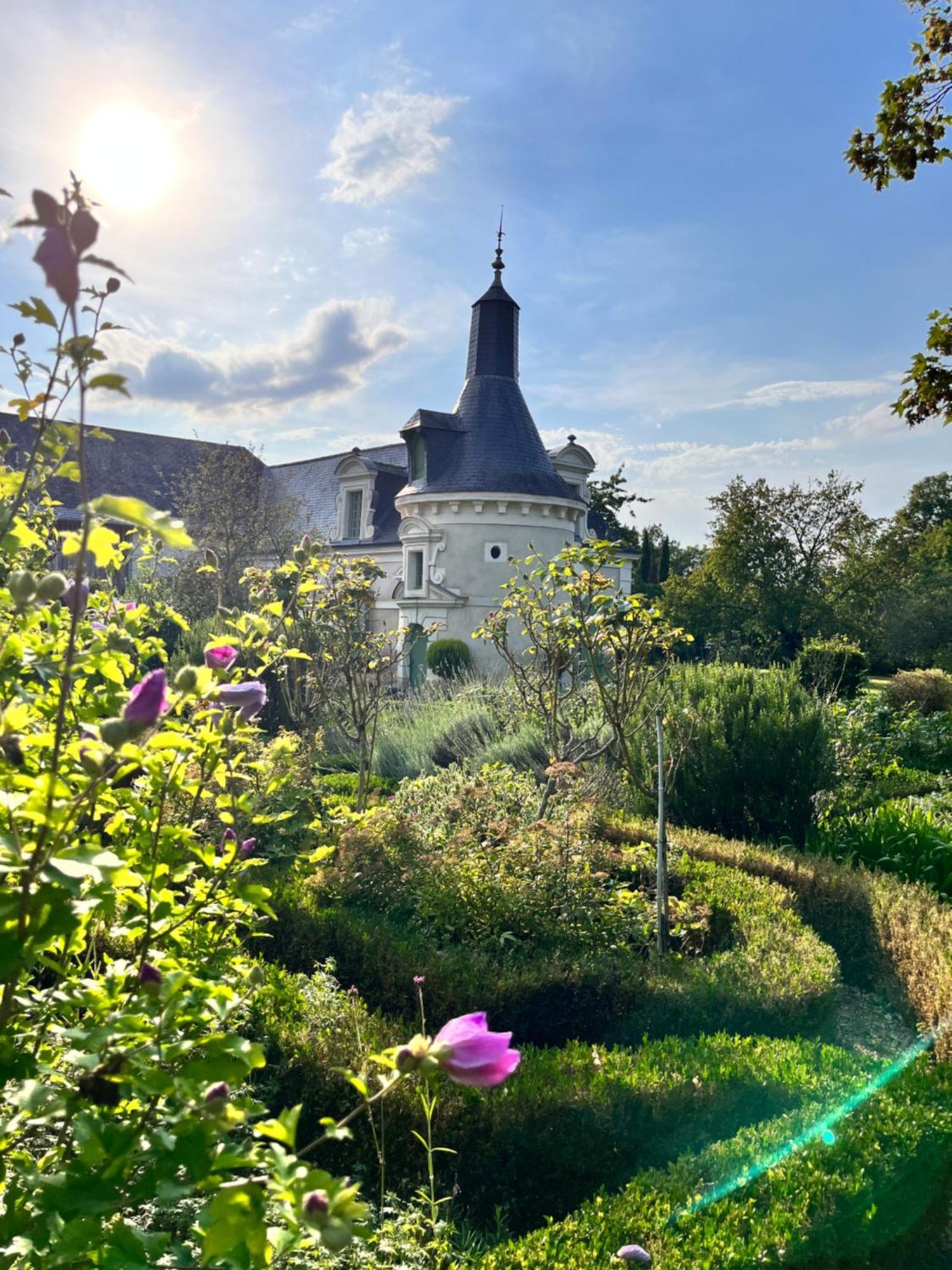 La Vieille Bouverie サヴニエール エクステリア 写真
