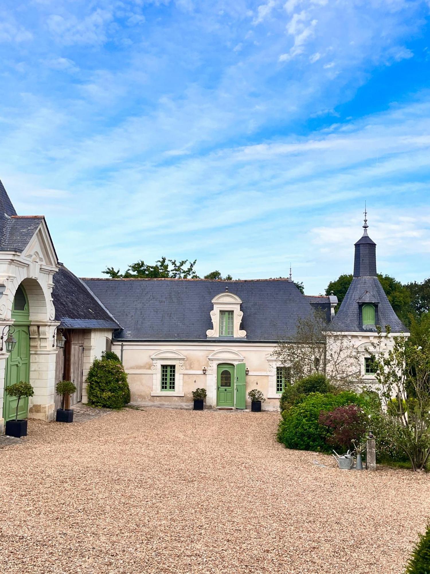 La Vieille Bouverie サヴニエール エクステリア 写真
